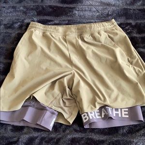 Lululemon Men’s Limited Surge Short w/ Liner